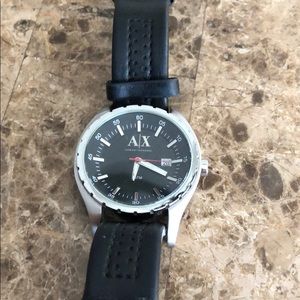 Armani exchange watch